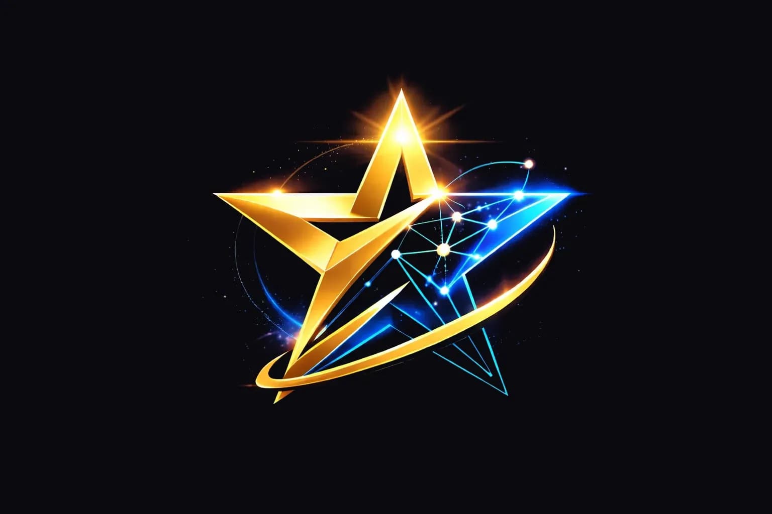 Estrella de marca de StarNet Tech