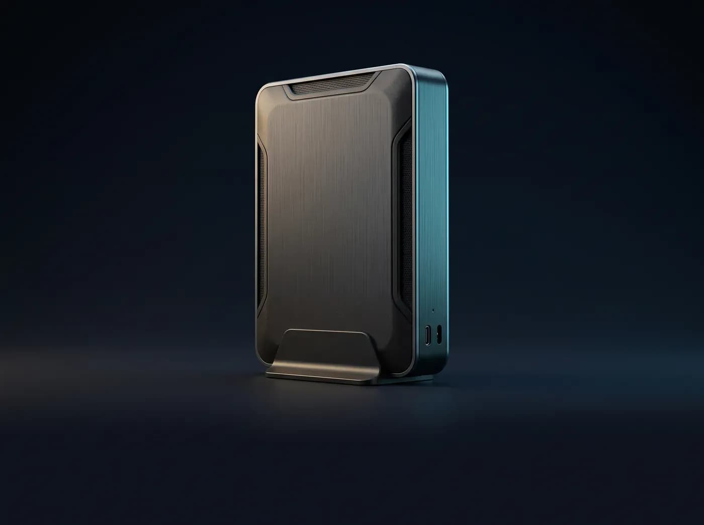 Disco duro externo de escritorio
