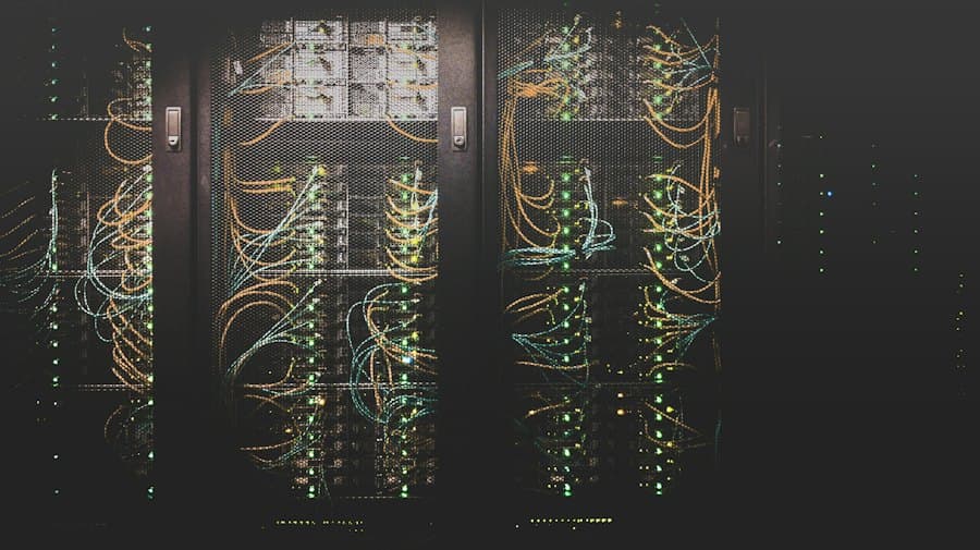 Racks de servidores para empresas